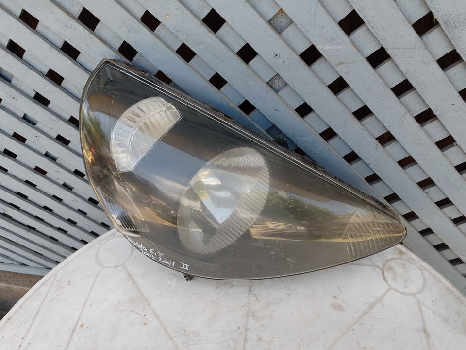 Óptico derecho Honda Fit 2003 - 2007 - Imagen 2