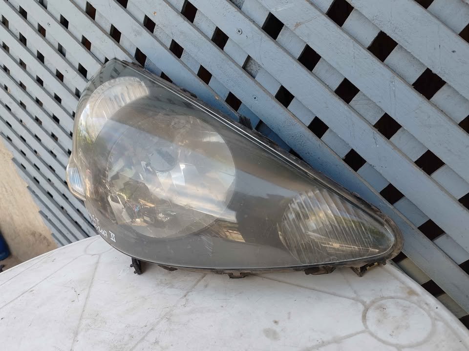 Óptico derecho Honda Fit 2003 - 2007 - Imagen 4