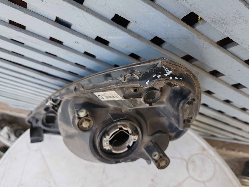 Óptico derecho Honda Fit 2003 - 2007 - Imagen 5