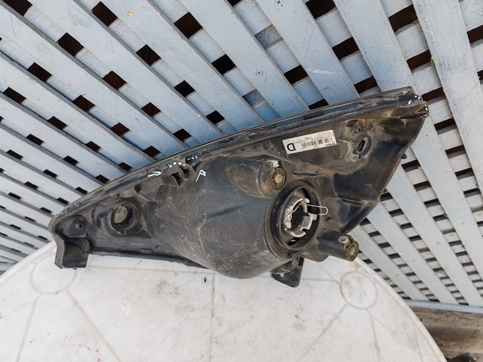 Óptico derecho Honda Fit 2003 - 2007 - Imagen 6