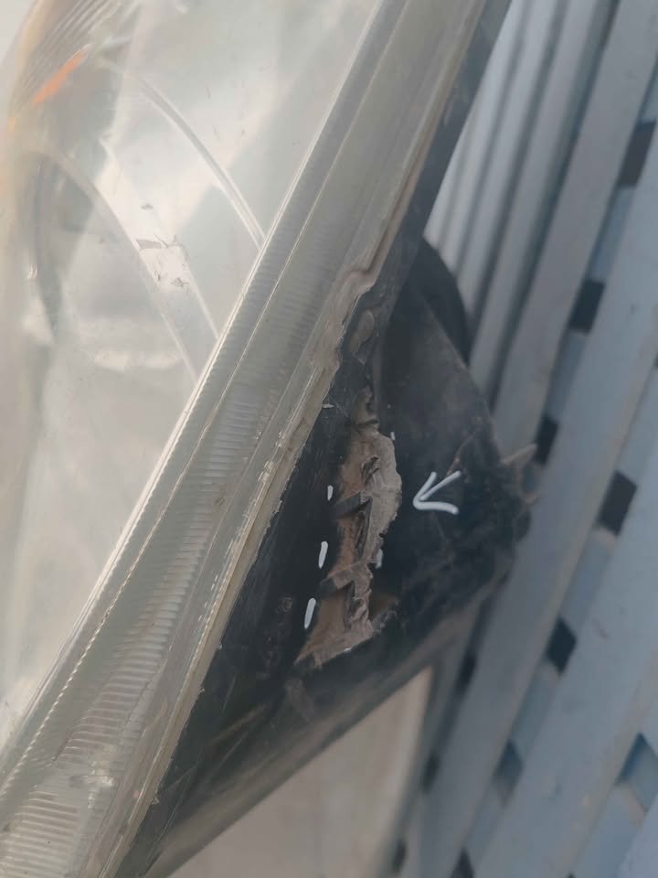 Óptico derecho Honda Pilot 2003 - 2005 - Imagen 5