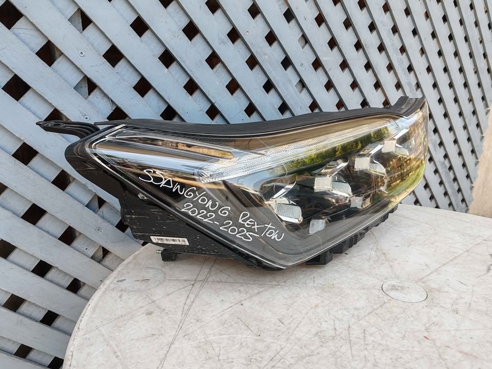 Óptico derecho Ssangyong Rexton Led 2022 - 2025 - Imagen 3