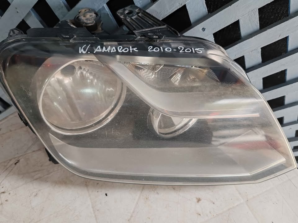 Óptico derecho Volkswagen Amarok 2010 - 2015 - Imagen 5