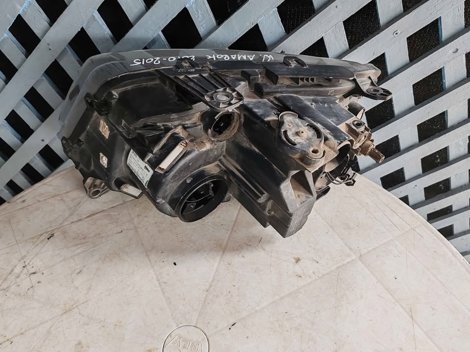 Óptico derecho Volkswagen Amarok 2010 - 2015 - Imagen 6
