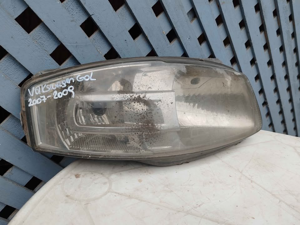 Óptico derecho Volkswagen Gol 2007 - 2009 - Imagen 2