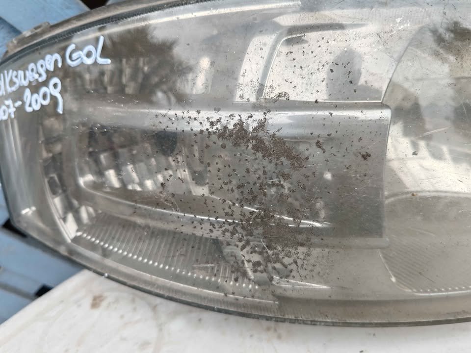 Óptico derecho Volkswagen Gol 2007 - 2009 - Imagen 3