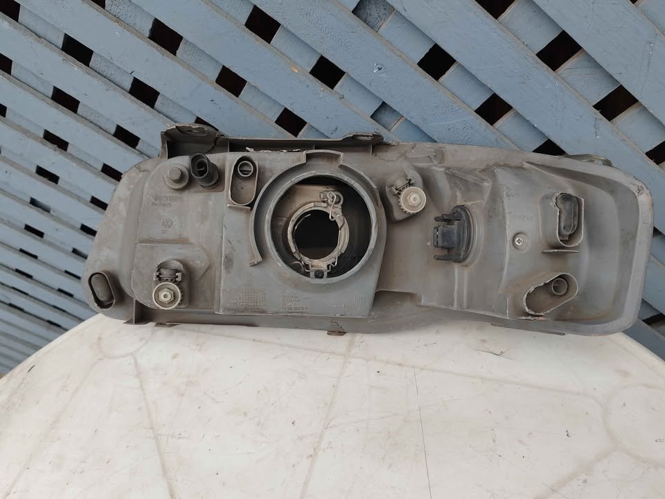 Óptico derecho Volkswagen Gol 2007 - 2009 - Imagen 8