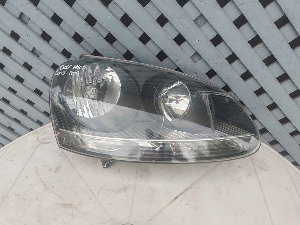 Óptico derecho Volkswagen Golf Mk5 2008 - 2011
