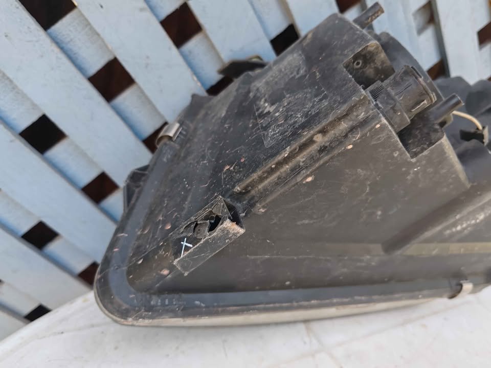 Óptico derecho Volkswagen Passat 1998 - 2000 - Imagen 6