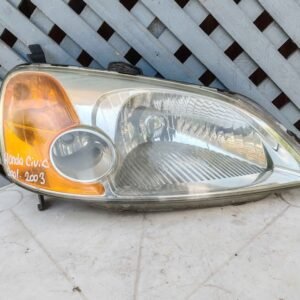 Óptico derecho honda Civic 2001 - 2003