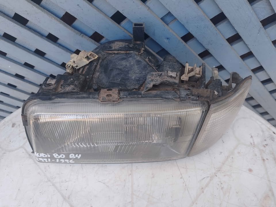 Óptico izquierdo Audi 80 B4 1991 - 1994 - Imagen 3