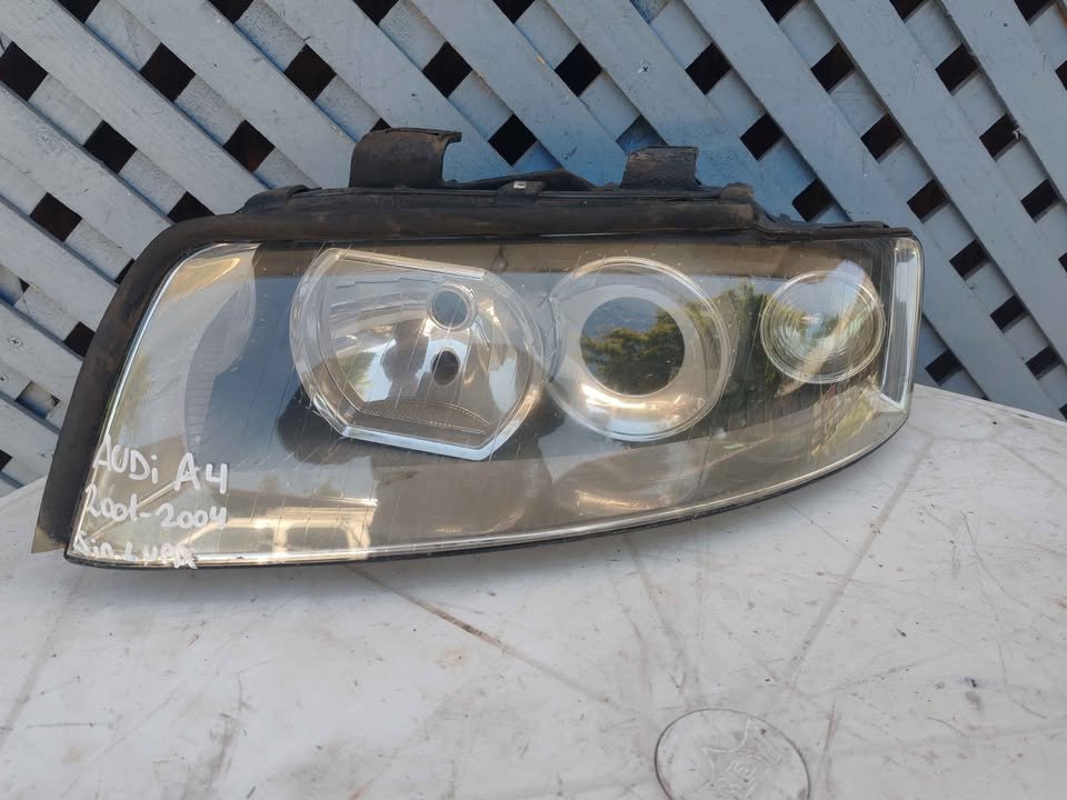 Óptico izquierdo Audi A4 2001 - 2004