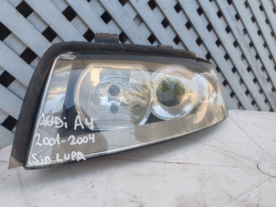 Óptico izquierdo Audi A4 2001 - 2004 - Imagen 3