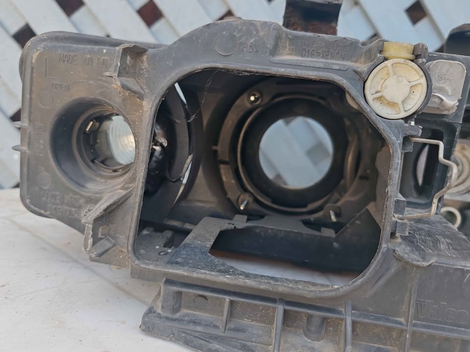 Óptico izquierdo Audi A4 2001 - 2004 - Imagen 5