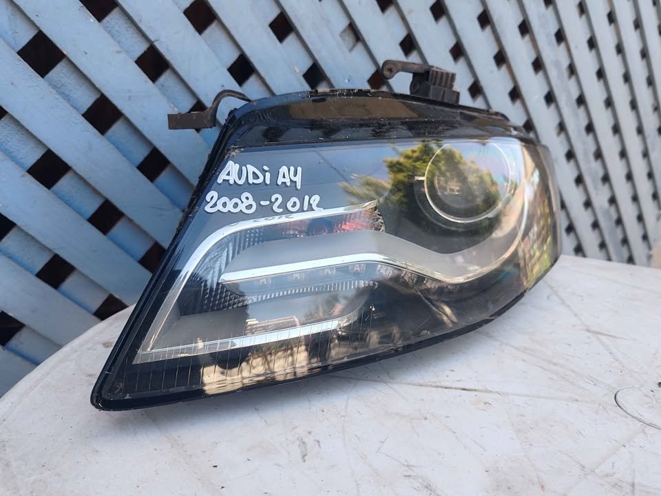 Óptico izquierdo Audi A4 2008 - 2012 - Imagen 2