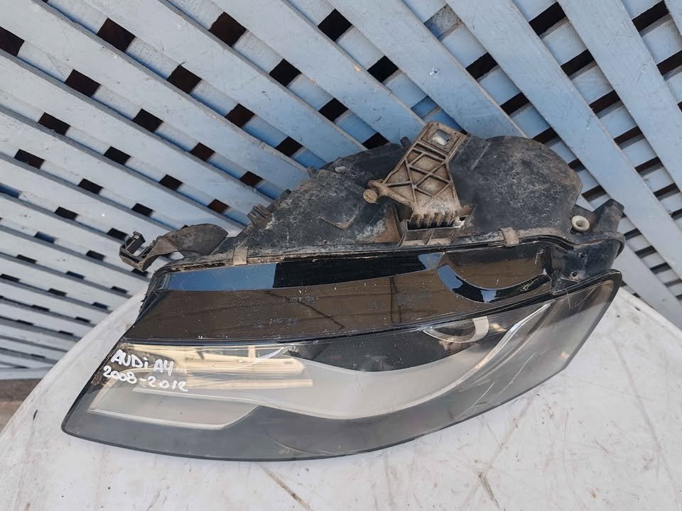 Óptico izquierdo Audi A4 2008 - 2012 - Imagen 6