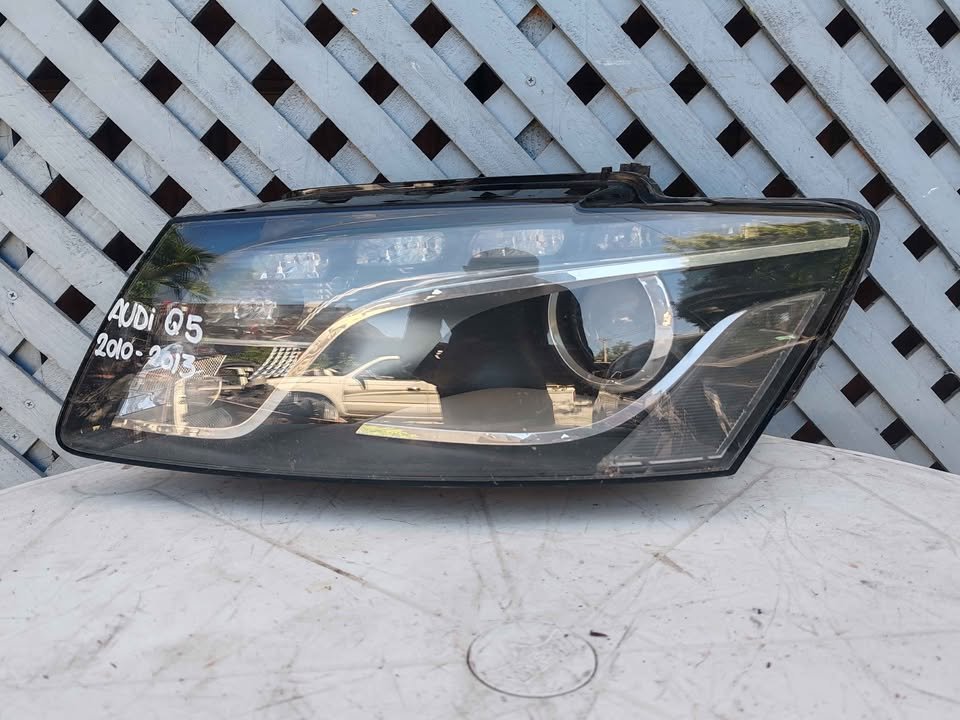 Óptico izquierdo Audi Q5 2010 - 2013