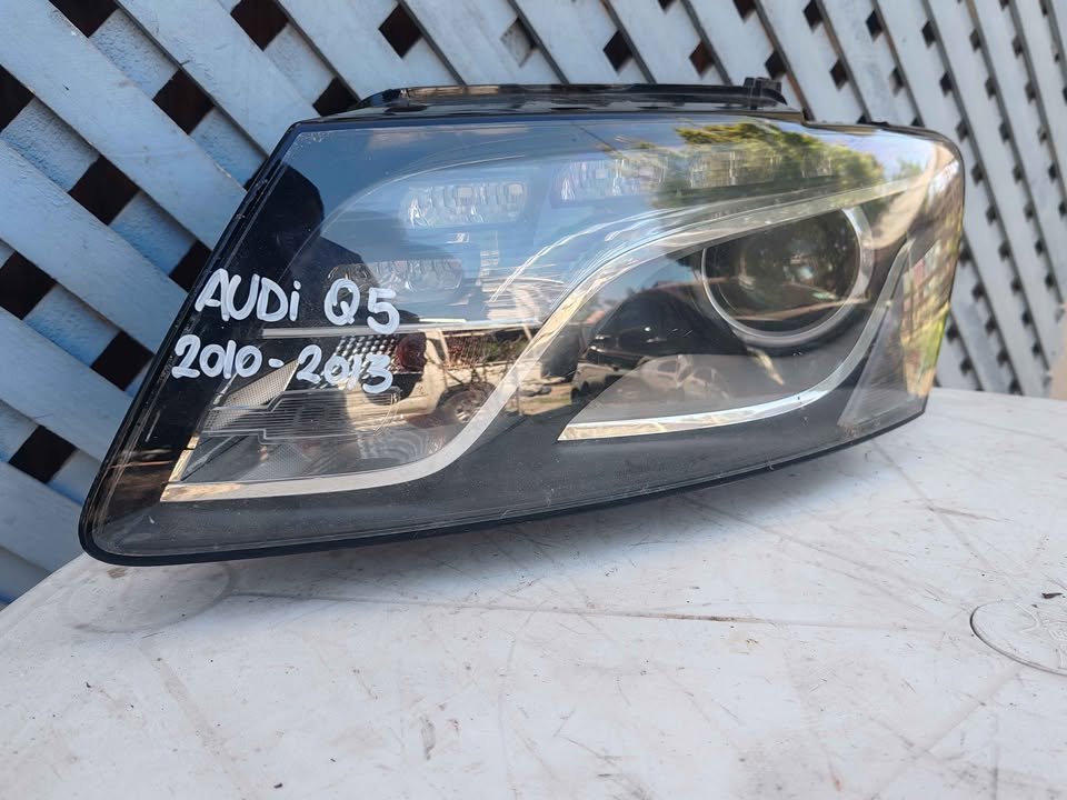 Óptico izquierdo Audi Q5 2010 - 2013 - Imagen 2