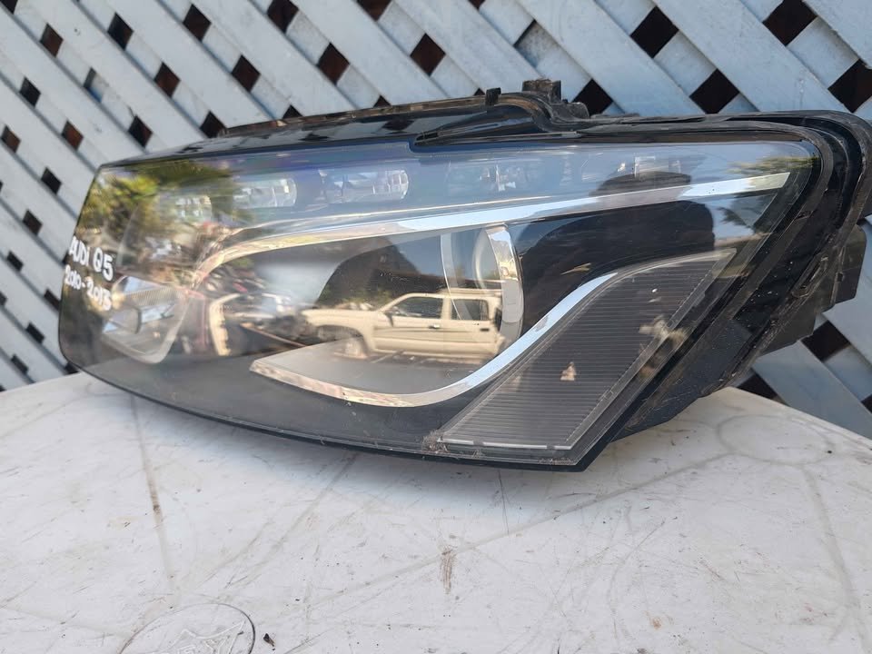 Óptico izquierdo Audi Q5 2010 - 2013 - Imagen 3