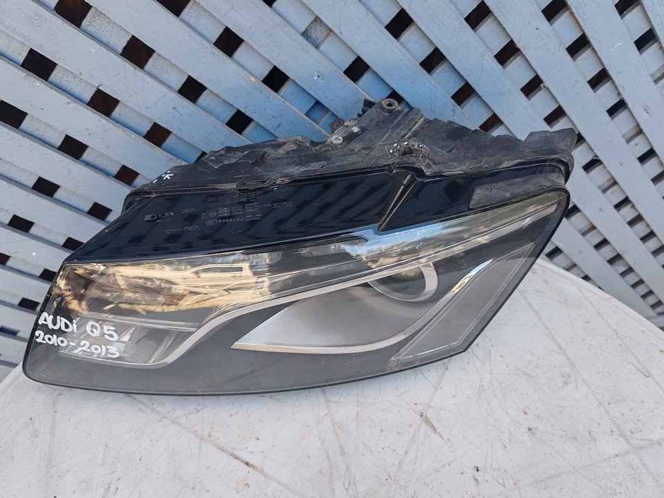 Óptico izquierdo Audi Q5 2010 - 2013 - Imagen 4