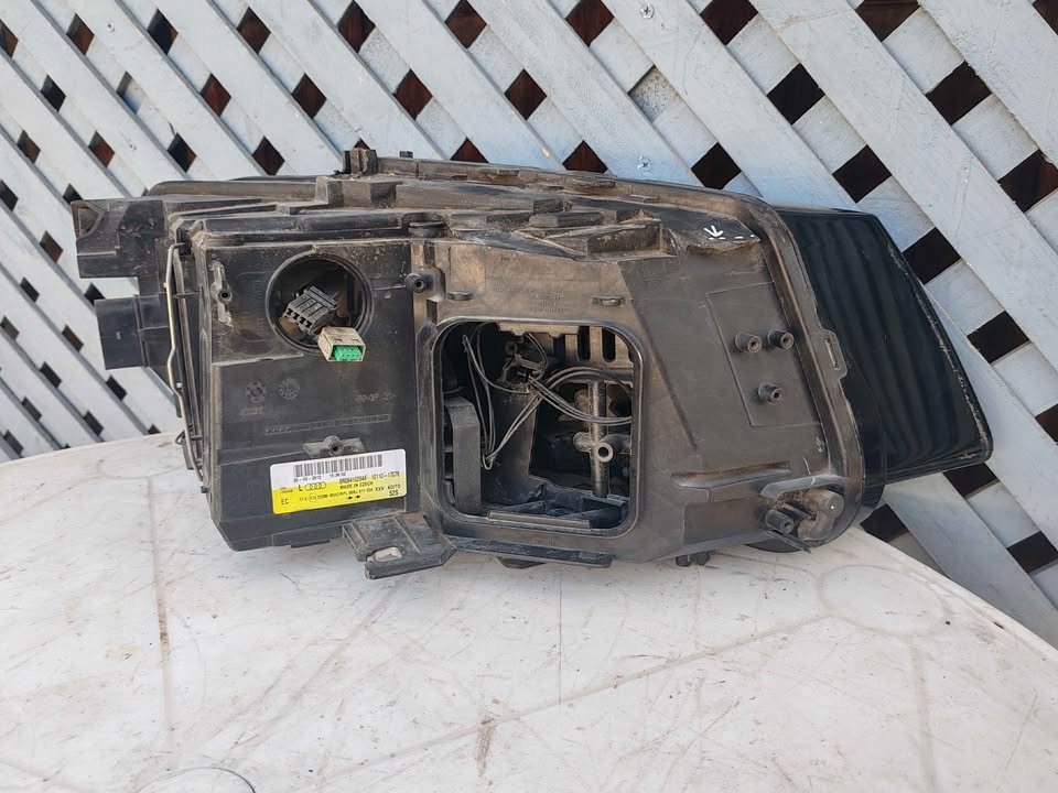 Óptico izquierdo Audi Q5 2010 - 2013 - Imagen 6