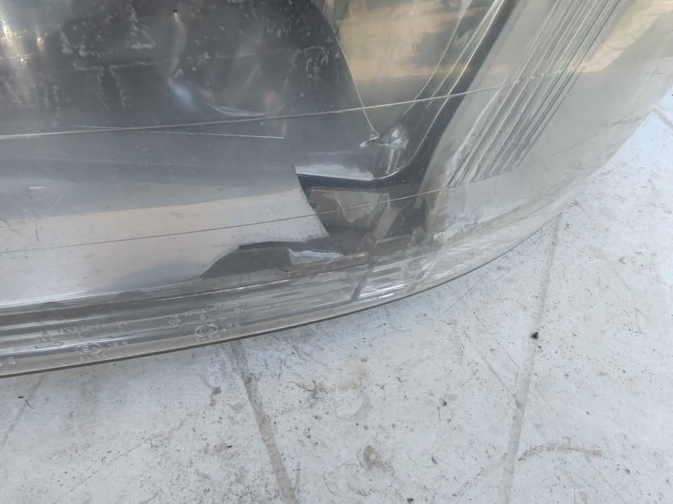 Óptico izquierdo Honda Accord 1998 - 2002 - Imagen 4