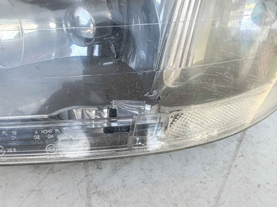 Óptico izquierdo Honda Accord 1998 - 2002 - Imagen 5