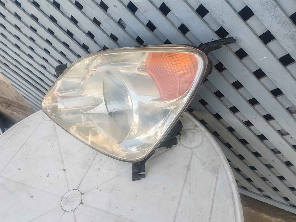 Óptico izquierdo Honda CRV 2002 - 2005 - Imagen 4