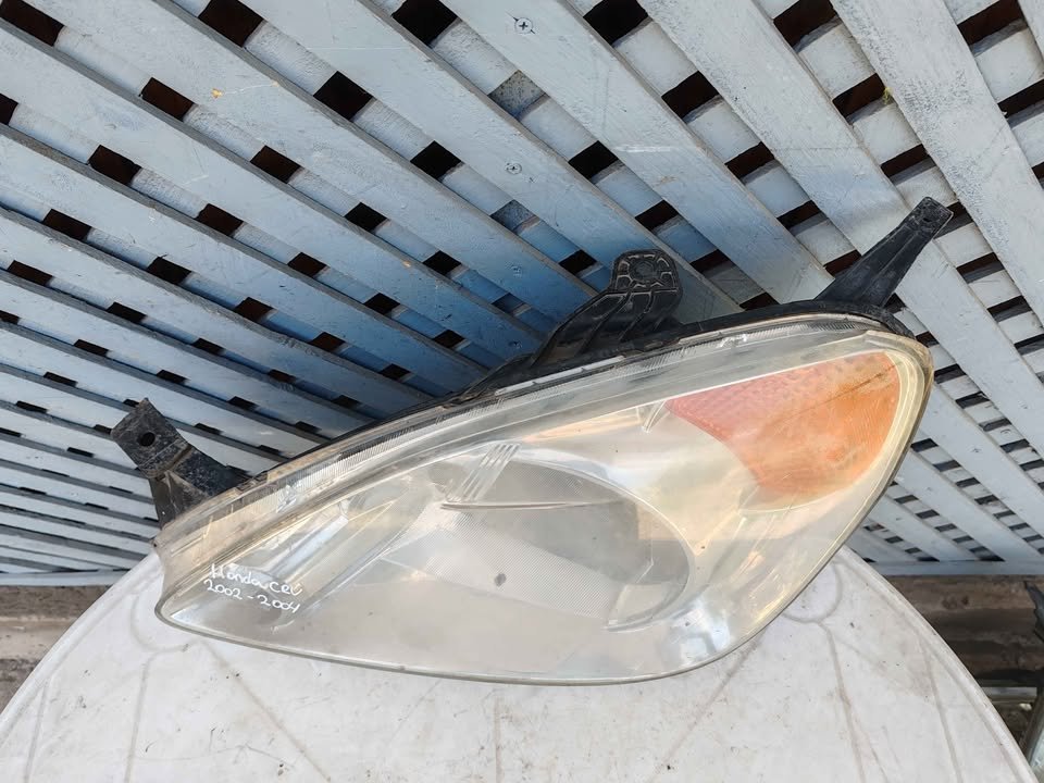 Óptico izquierdo Honda CRV 2002 - 2005 - Imagen 4