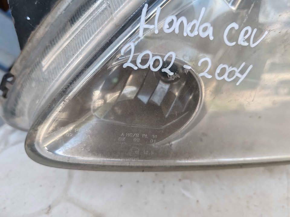 Óptico izquierdo Honda CRV 2002 - 2005 - Imagen 6
