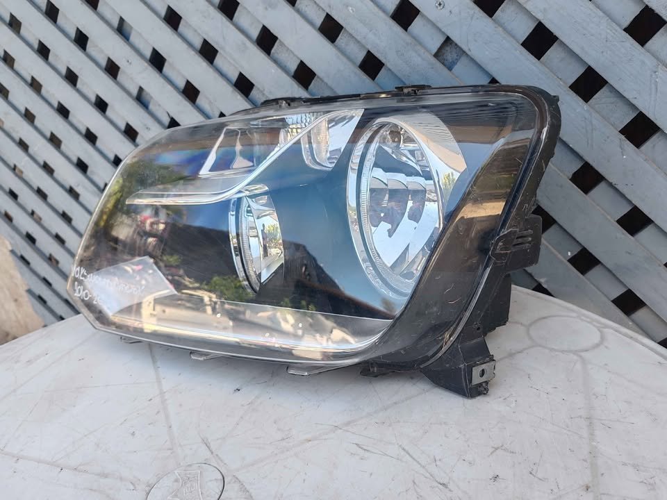 Óptico izquierdo Volkswagen Amarok 2010 - 2015 - Imagen 2