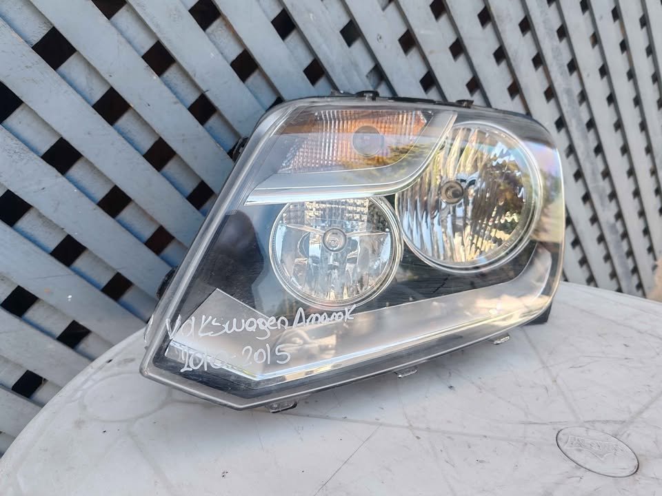 Óptico izquierdo Volkswagen Amarok 2010 - 2015 - Imagen 3