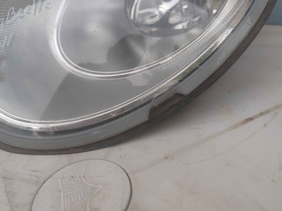 Óptico izquierdo Volkswagen Beetle 2008 - 2011 - Imagen 3