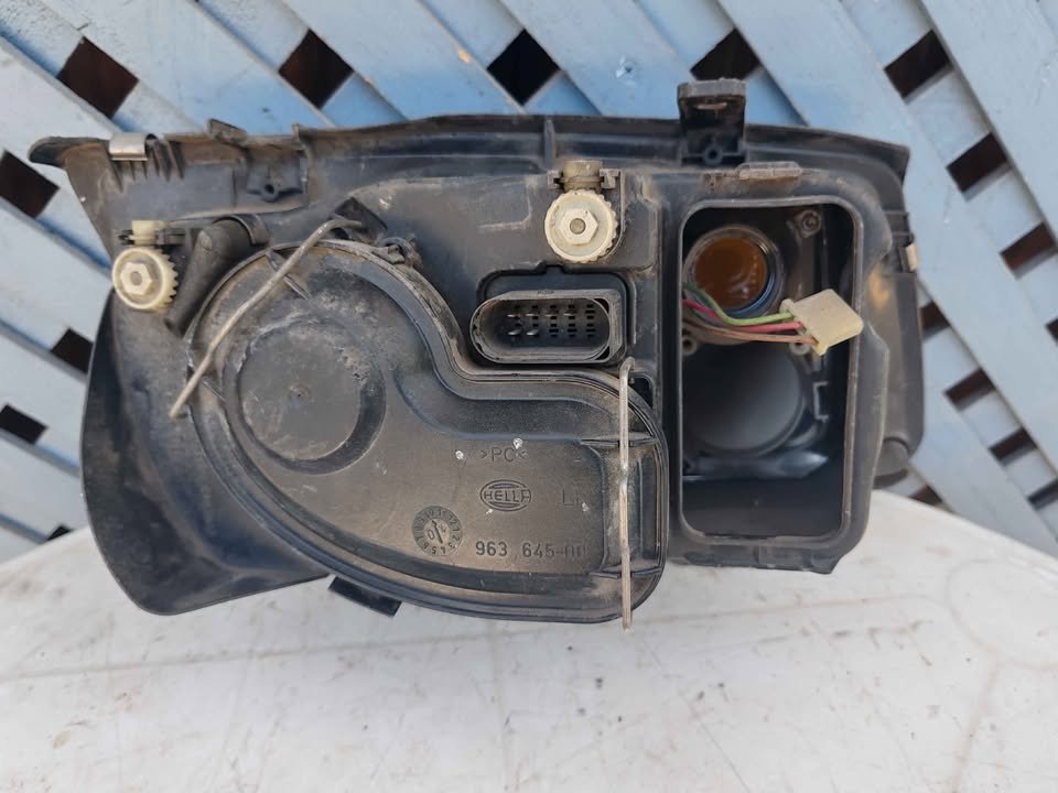 Óptico izquierdo Volkswagen Bora 2000 - 2007 (II) - Imagen 6