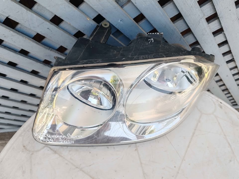 Óptico izquierdo Volkswagen Bora 2008 - 2014 - Imagen 4
