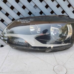 Óptico izquierdo Volkswagen Fox 2010 - 2015