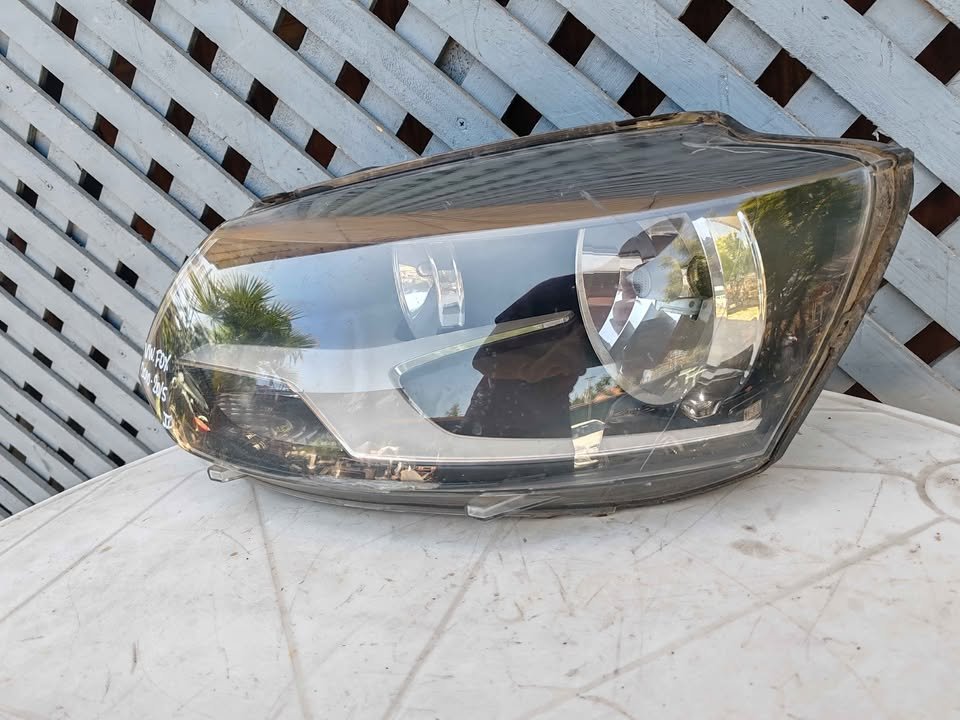 Óptico izquierdo Volkswagen Fox 2010 - 2015 (II) - Imagen 2