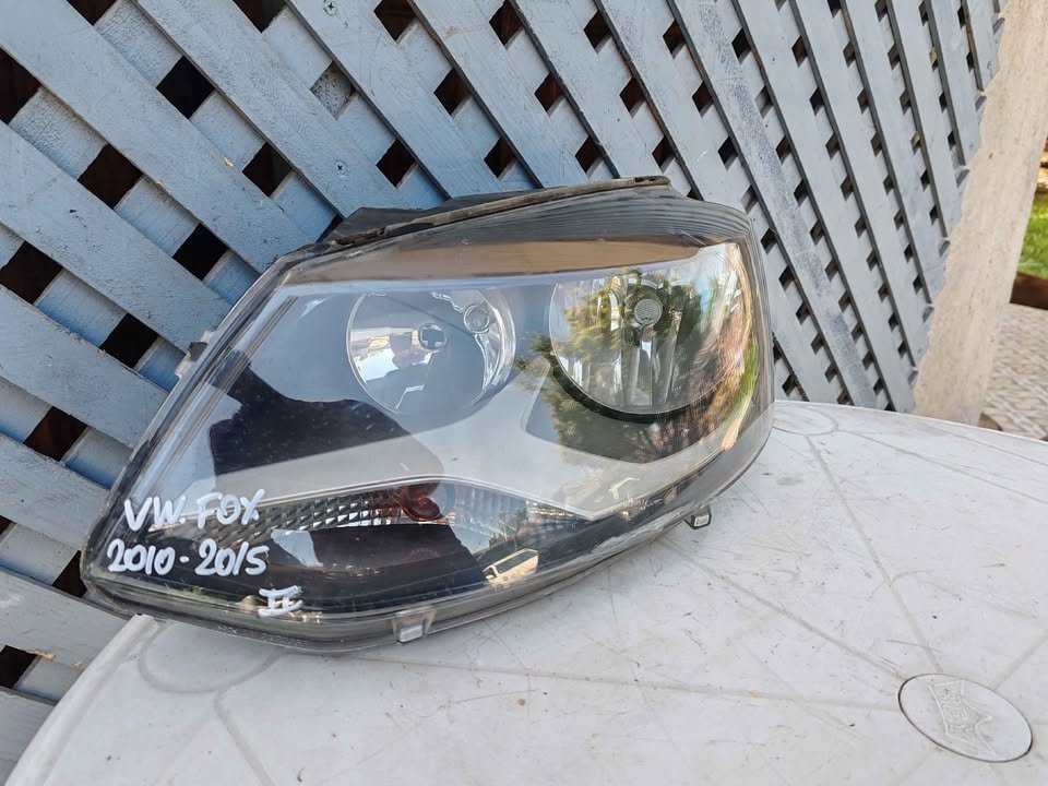 Óptico izquierdo Volkswagen Fox 2010 - 2015 (II) - Imagen 3