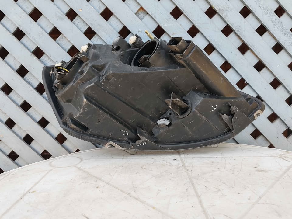 Óptico izquierdo Volkswagen Fox 2010 - 2015 (II) - Imagen 6
