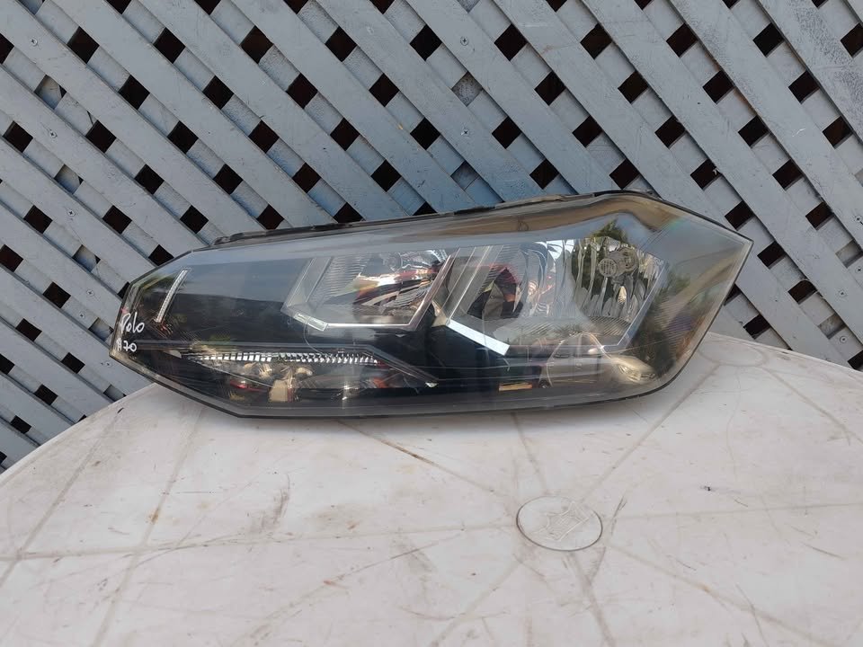 Óptico izquierdo Volkswagen Polo o Virtus 2018 - 2022
