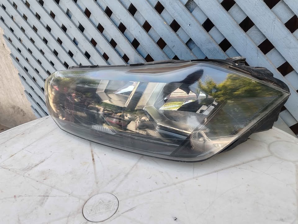 Óptico izquierdo Volkswagen Polo o Virtus 2018 - 2022 - Imagen 3