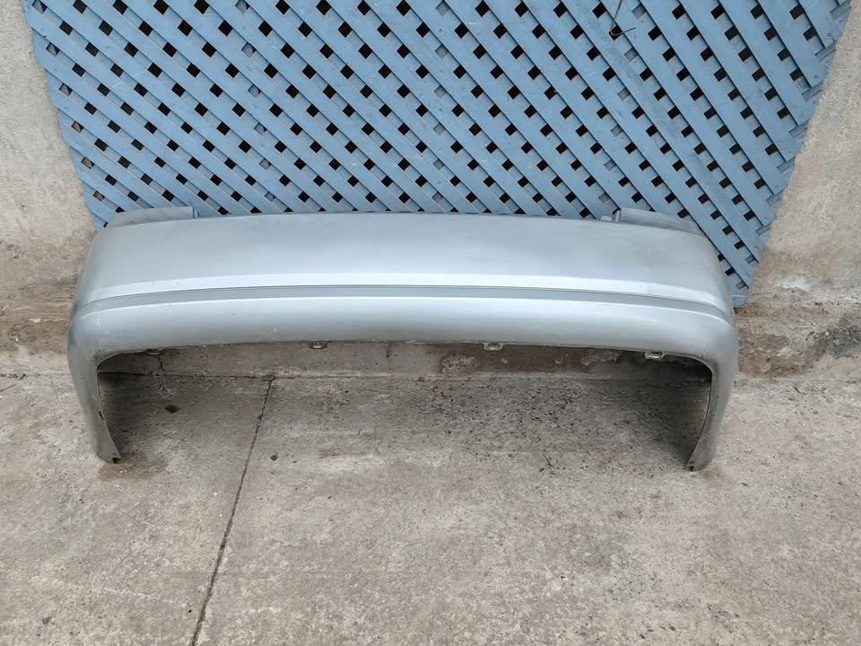 Parachoque trasero Chevrolet Optra sedan 2005 - 2015 - Imagen 2