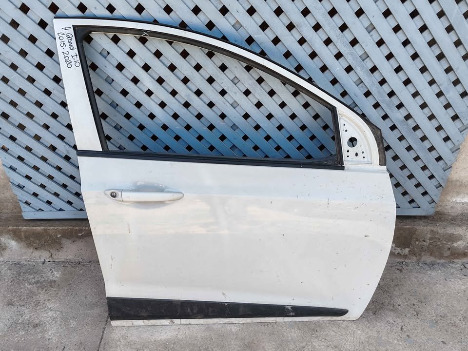 Puerta delantera derecha Hyundai Grand i10 2015 - 2020 - Imagen 3