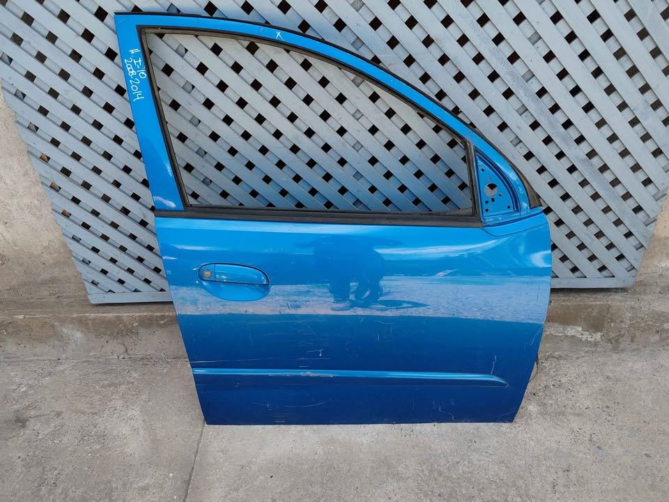 Puerta delantera derecha Hyundai i10 2008 - 2014 - Imagen 2