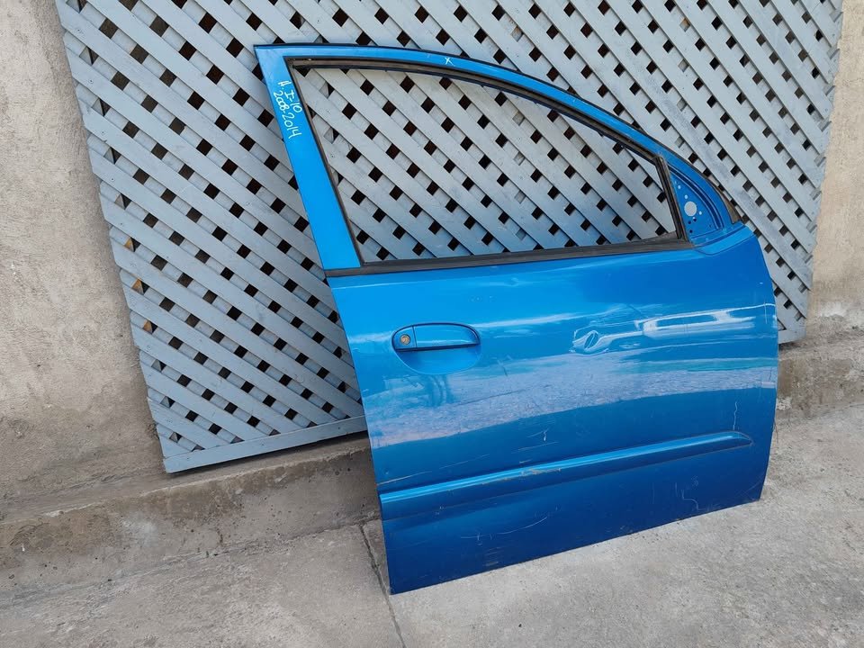 Puerta delantera derecha Hyundai i10 2008 - 2014 - Imagen 4