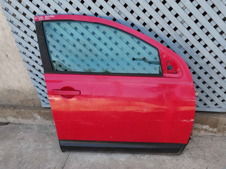 Puerta delantera derecha Nissan Qashqai 2010 - 2014 - Imagen 2