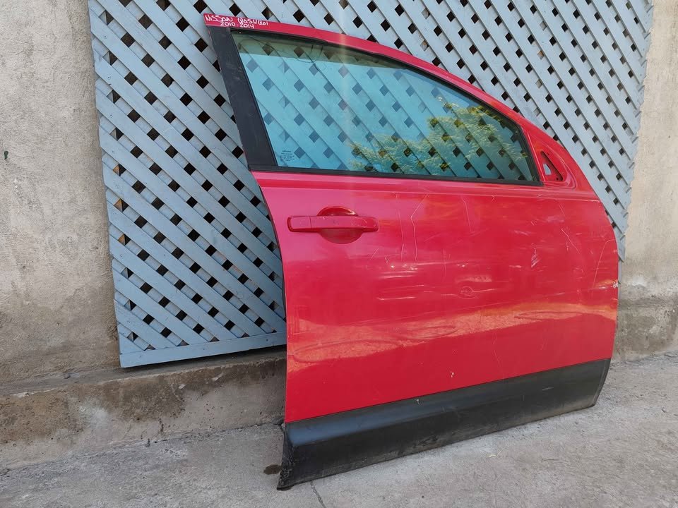 Puerta delantera derecha Nissan Qashqai 2010 - 2014 - Imagen 5