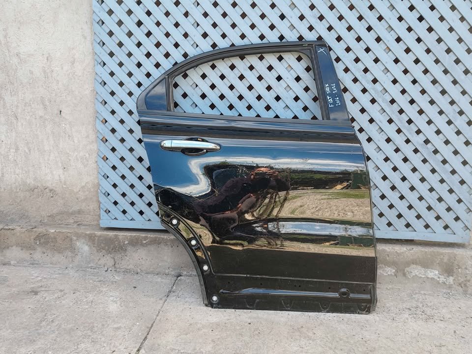 Puerta trasera derecha Fiat 500X 2016 - 2021