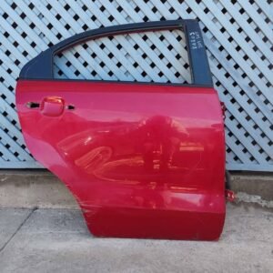 Puerta trasera derecha Kia Rio 5 2012 - 2017
