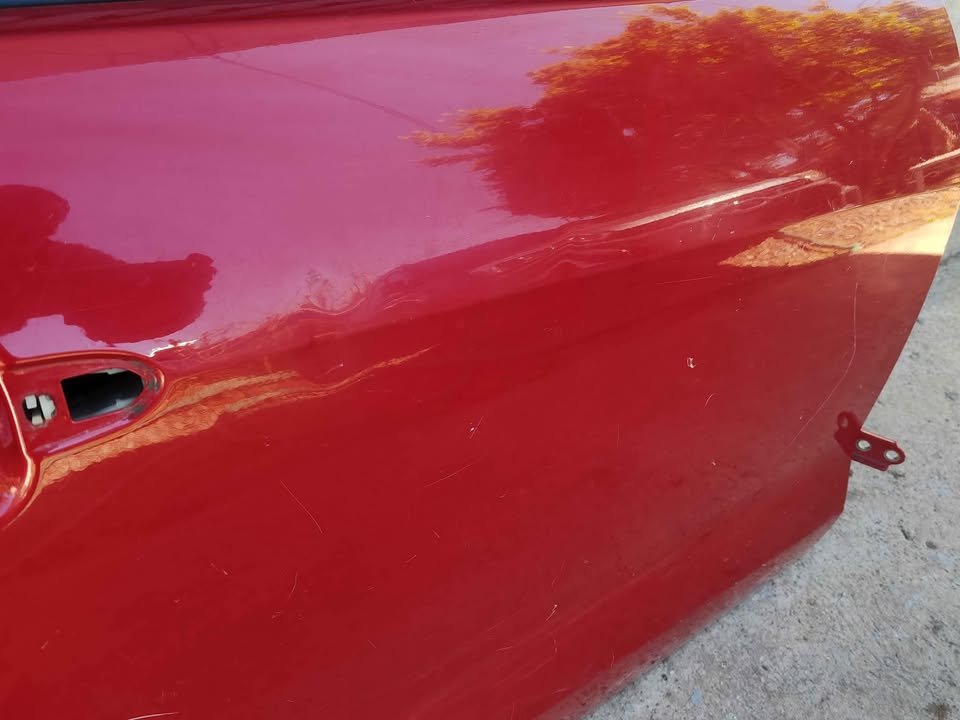 Puerta trasera derecha Kia Rio 5 2012 - 2017 - Imagen 5
